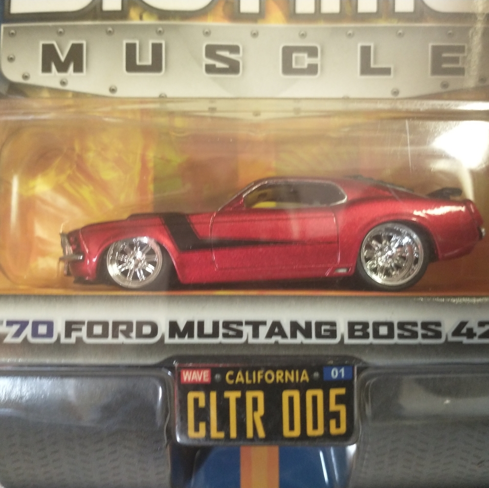 Jada Dub City model car